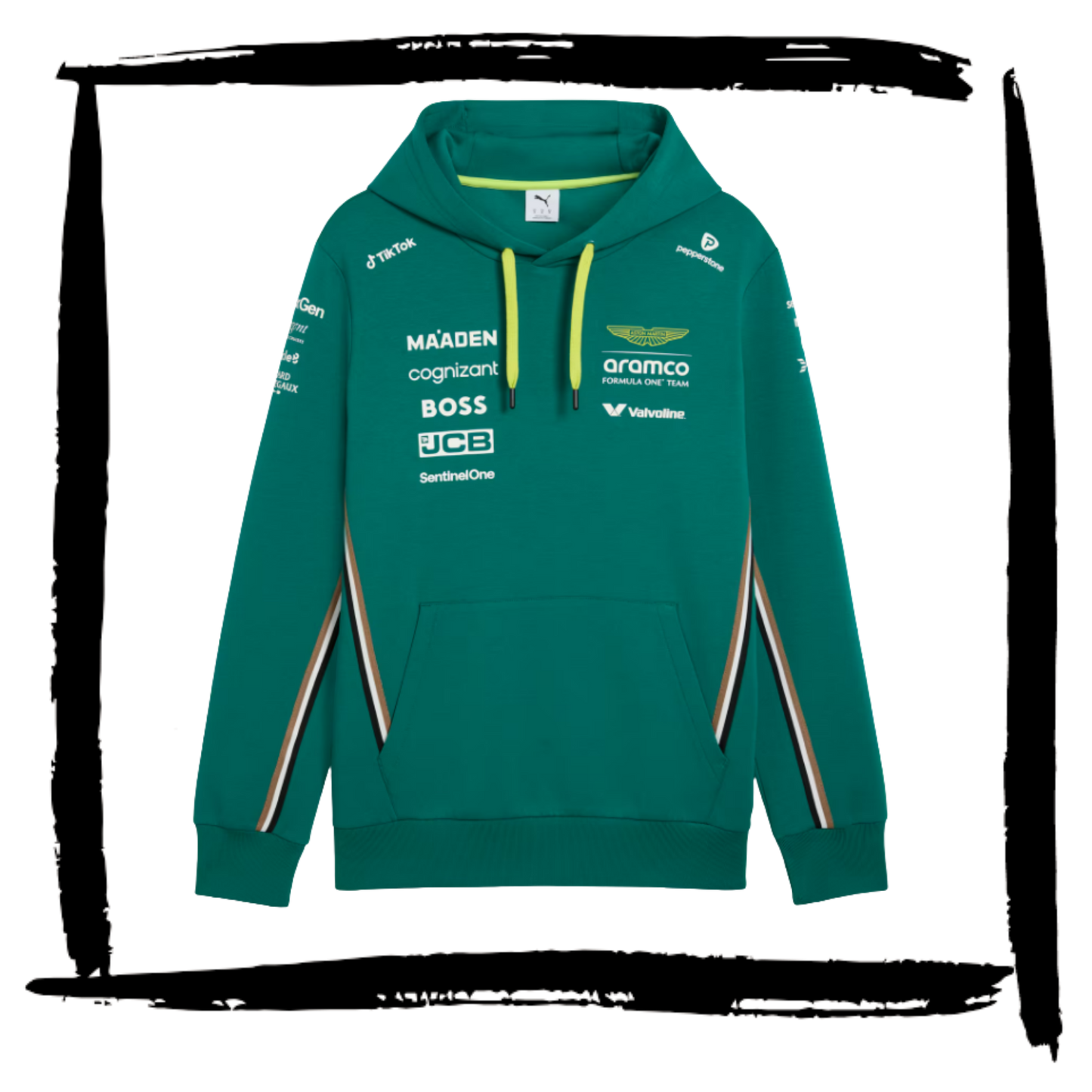 Dostawca - Bluza F1 Aston Martin