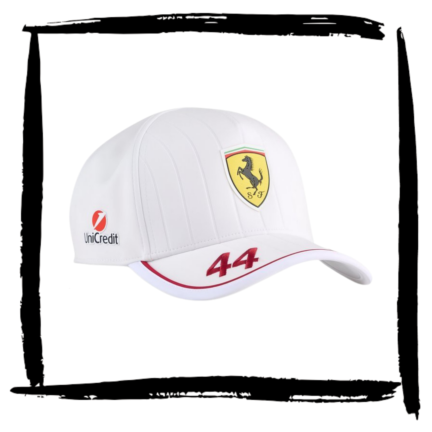 Dostawca - Czapka Ferrari Hamilton