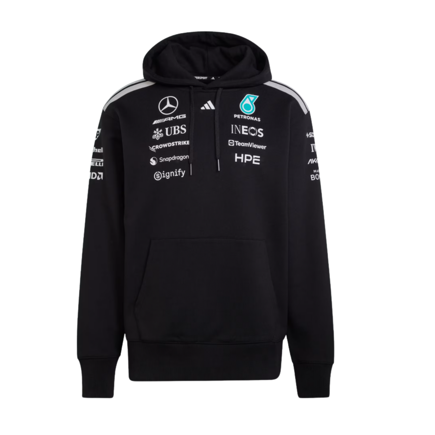 Dostawca - Bluza Mercedes F1