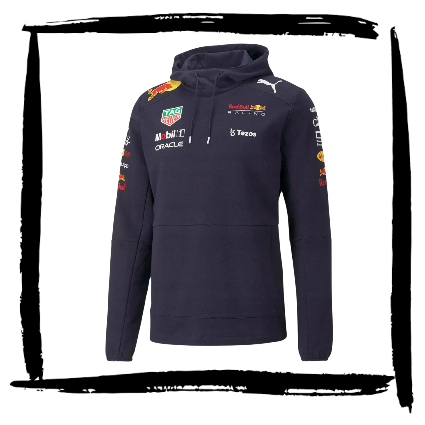 Dostawca - Bluza F1 Red Bull