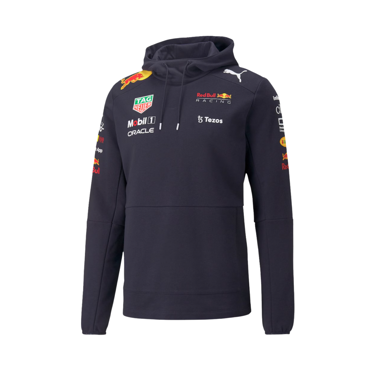 Dostawca - Bluza F1 Red Bull