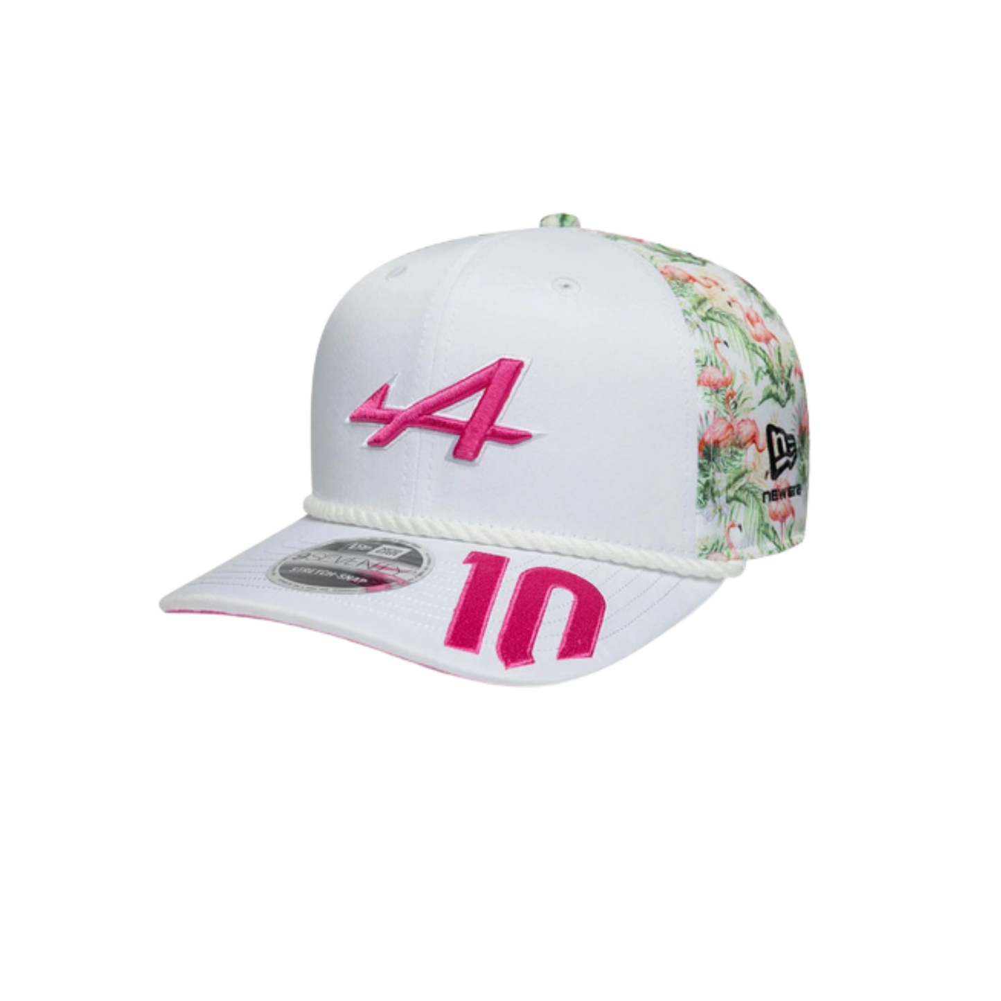 Dostawca - Czapka F1 Alpine MIAMI GP 2026