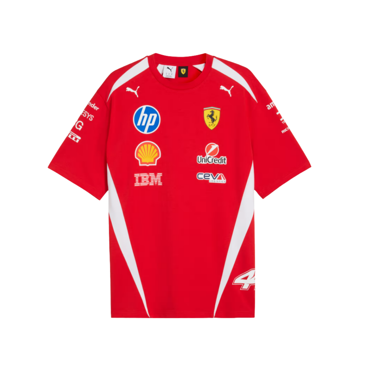 Dostawca - Koszulka F1 Ferrari Lewis Hamilton