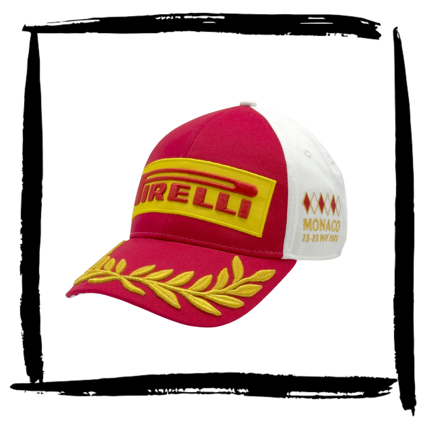 Dostawca-Czapka Pirelli
