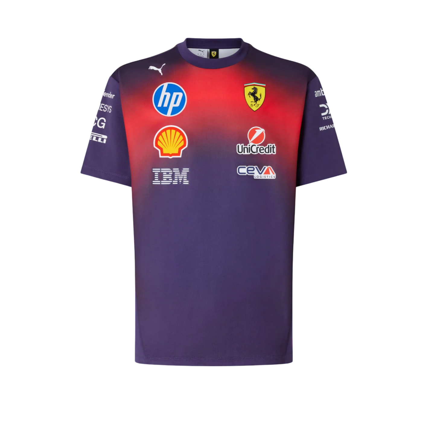Dostawca - Koszulka F1 Ferrari