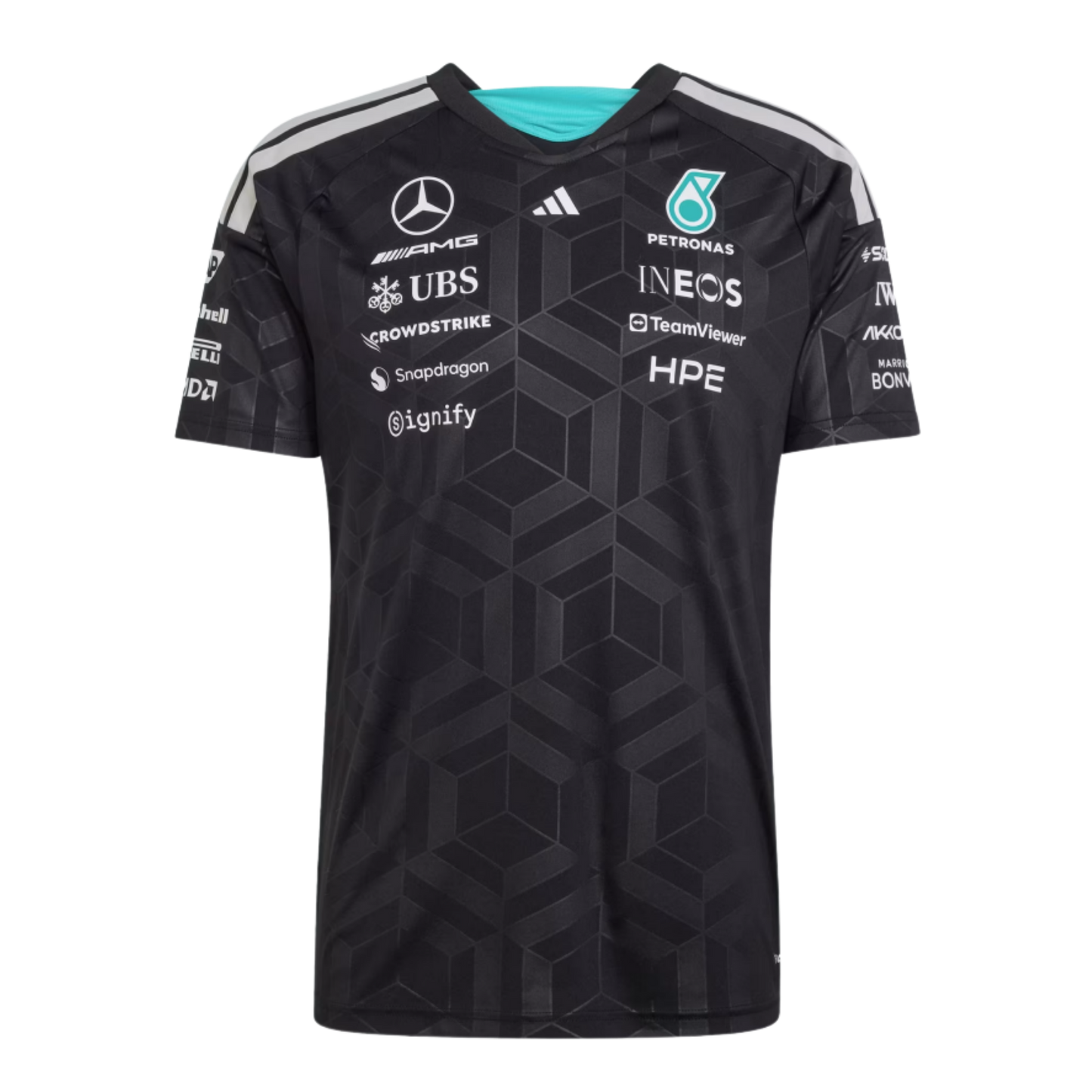 Dostawca - Koszulka F1 Mercedes