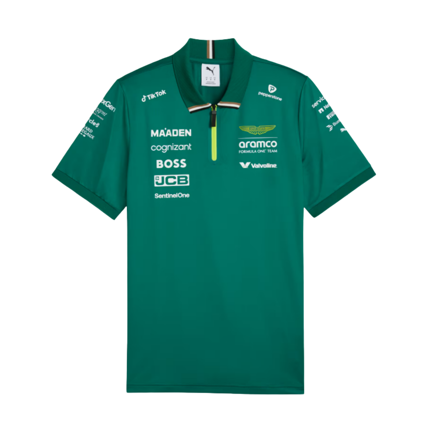 Dostawca - Koszulka F1 Aston Martin