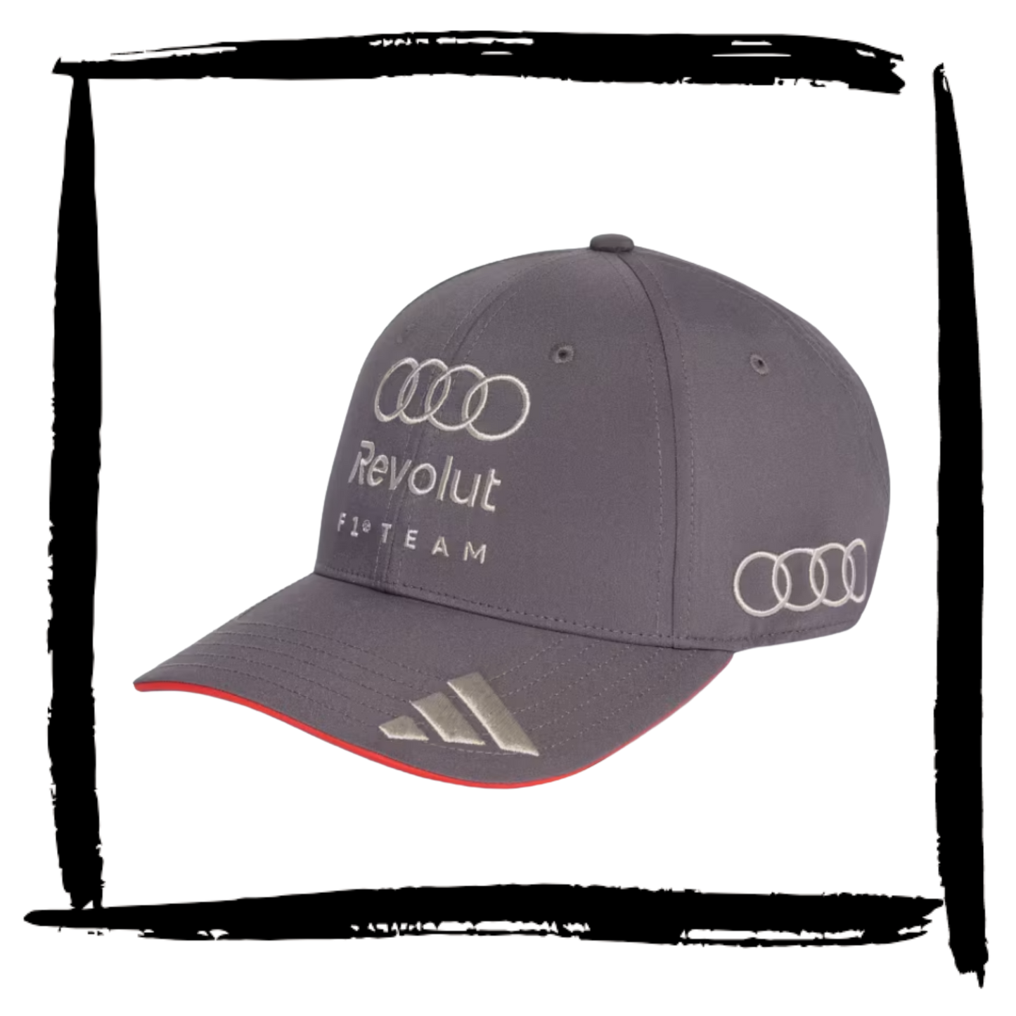 Dostawca - Czapka F1 Audi Team