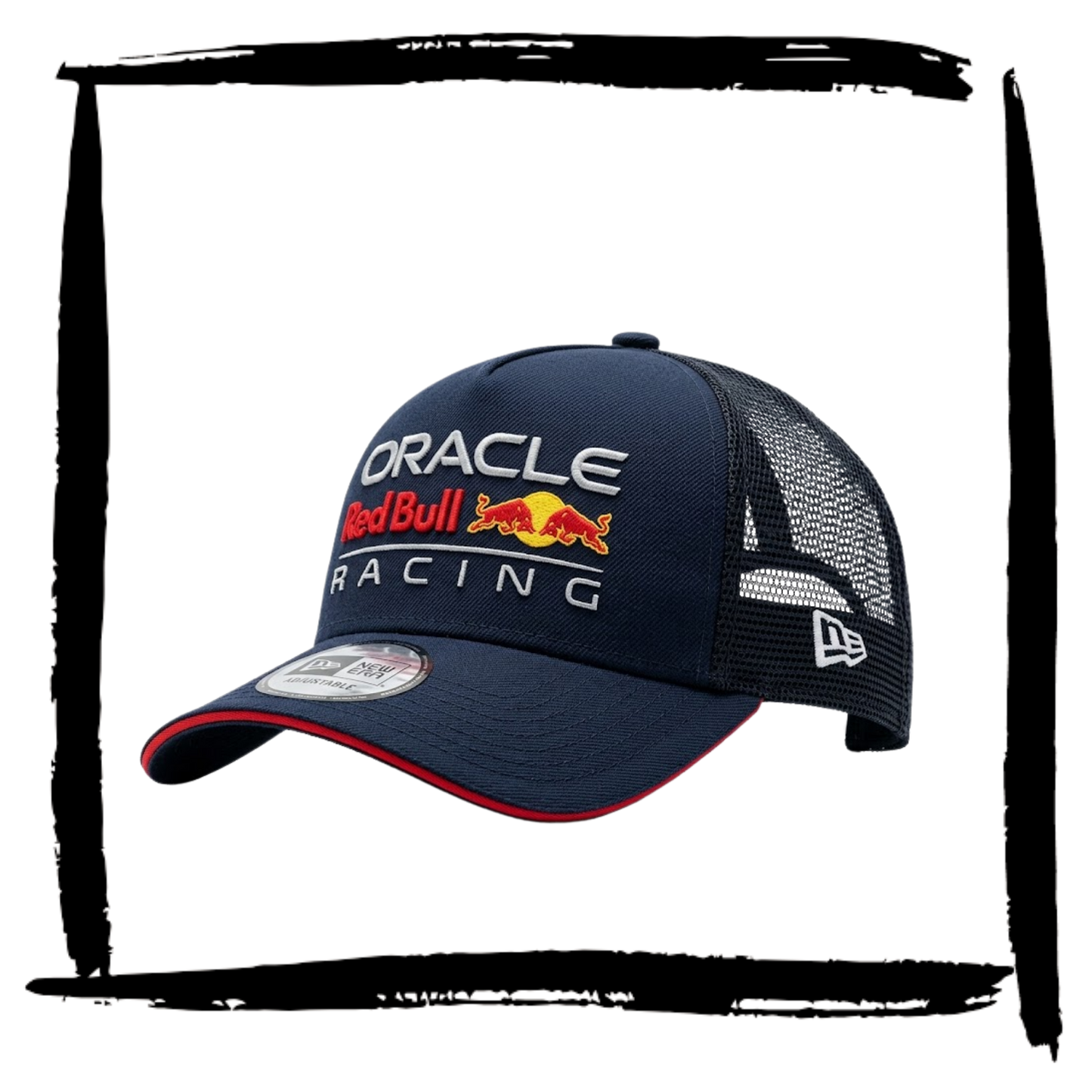 Dostawca - Czapka F1 RedBull