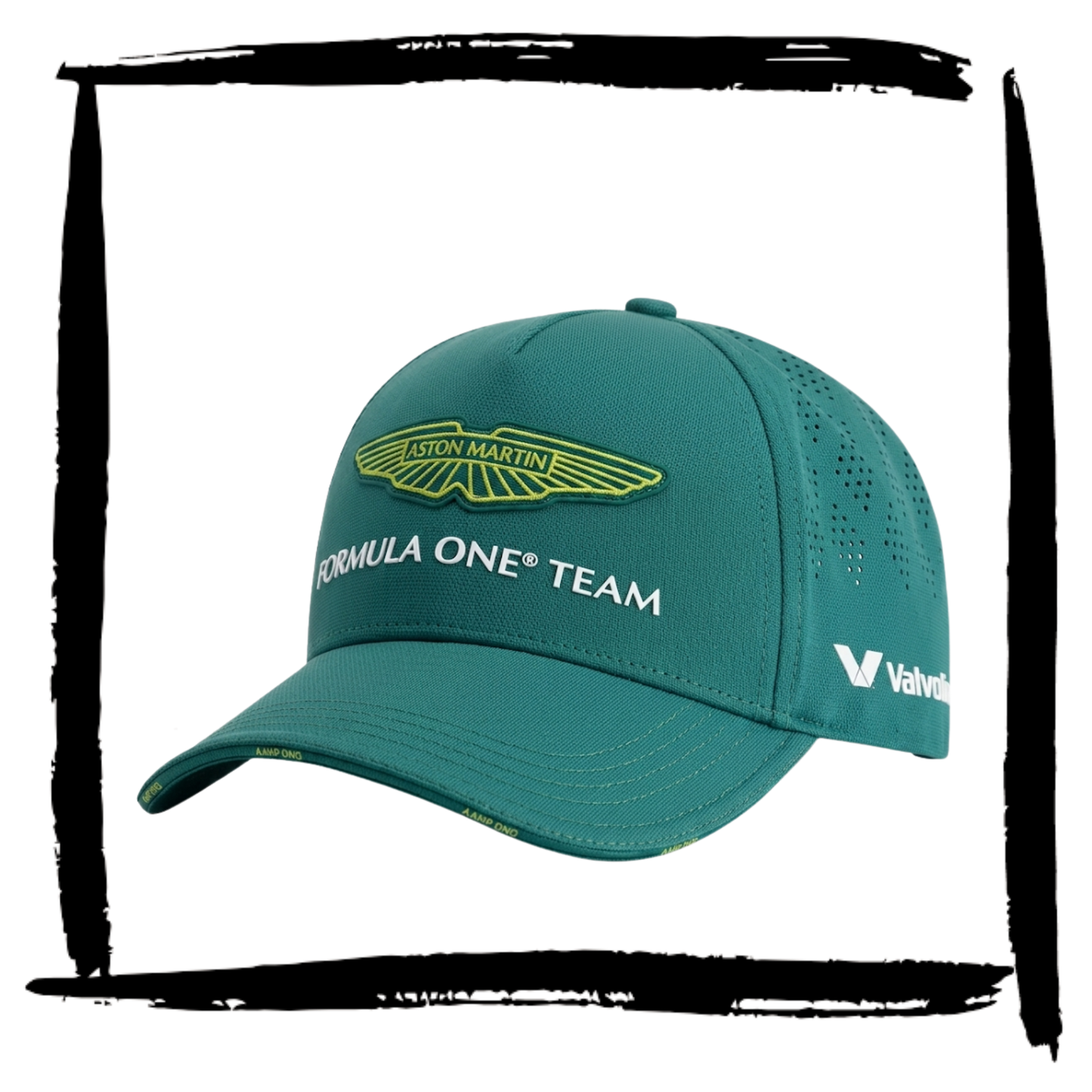Dostawca - Czapka F1 Aston Martin
