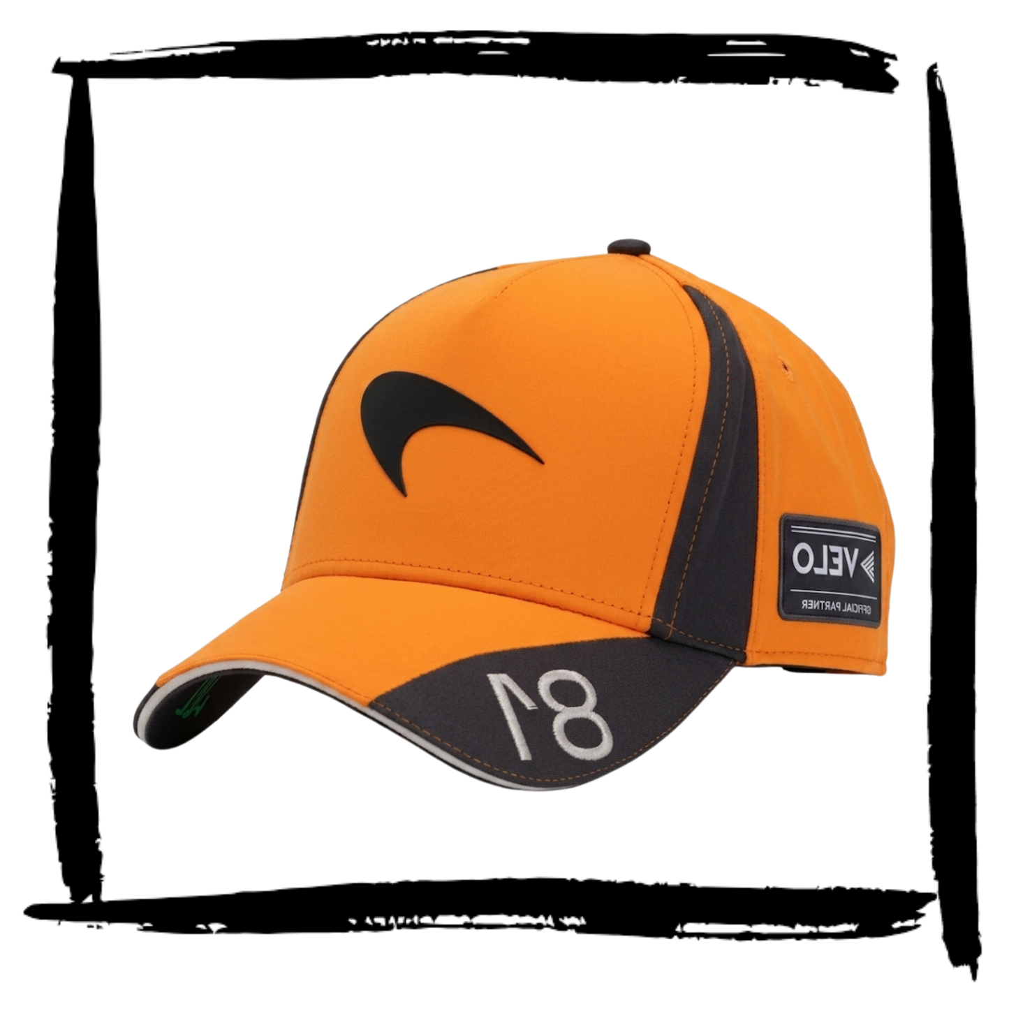 Dostawca - Czapka F1 McLaren Piastri