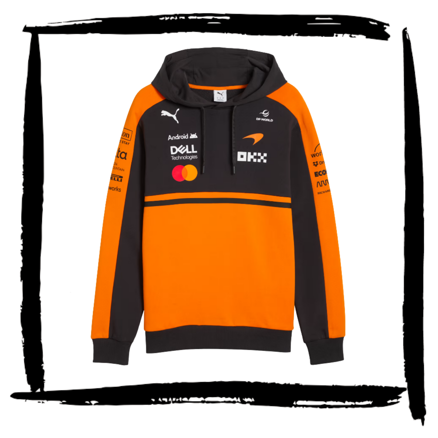 Dostawca - Bluza F1 McLaren