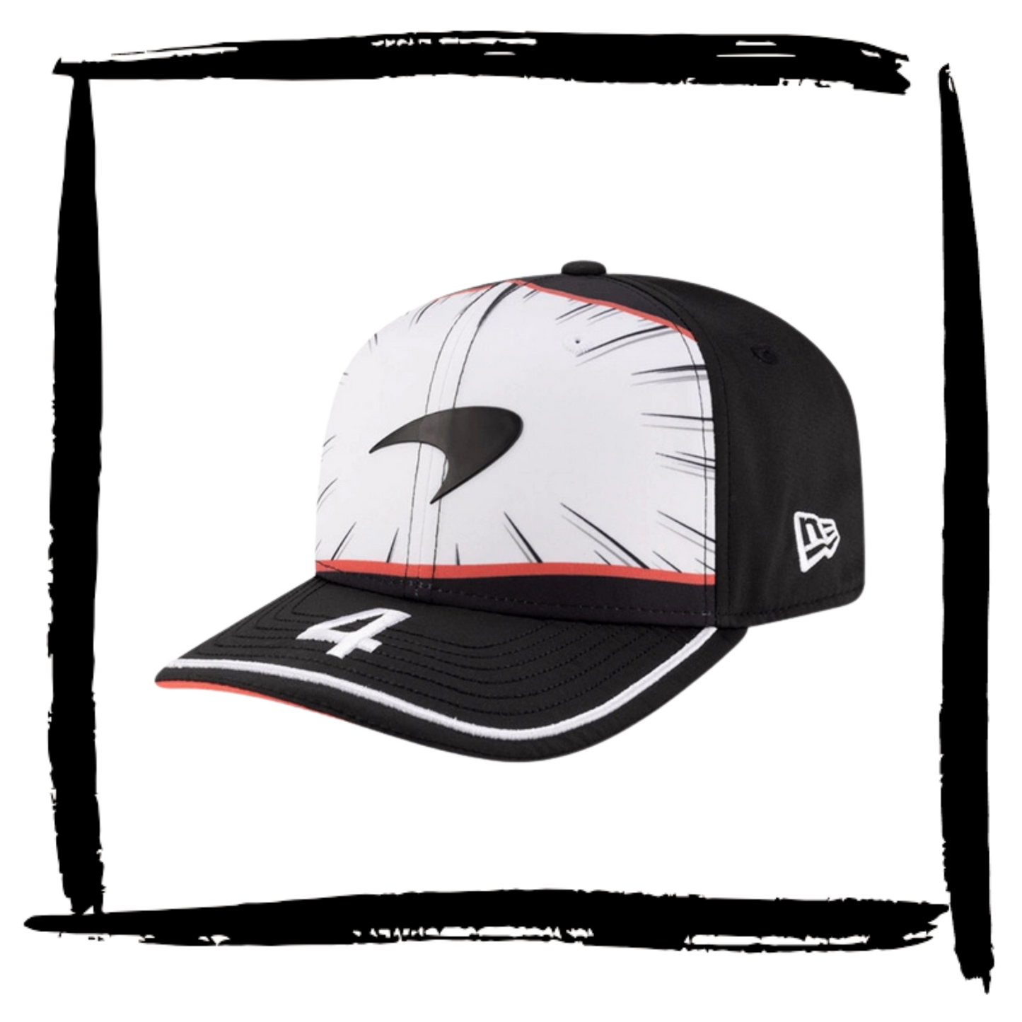 Dostawca - Czapka F1 McLaren