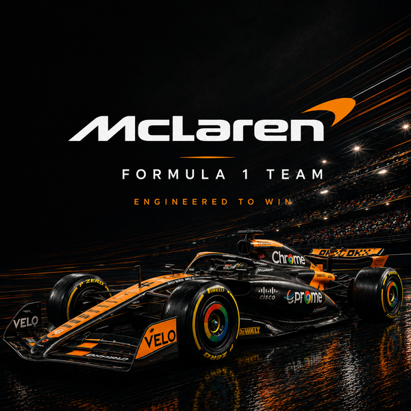 McLaren