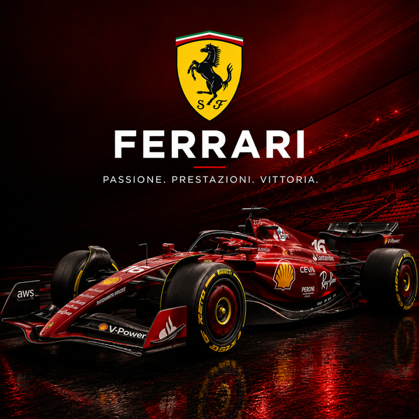 Ferrari