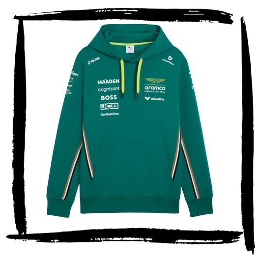 Dostawca - Bluza F1 Aston Martin