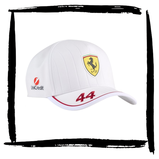 Dostawca - Czapka Ferrari Hamilton