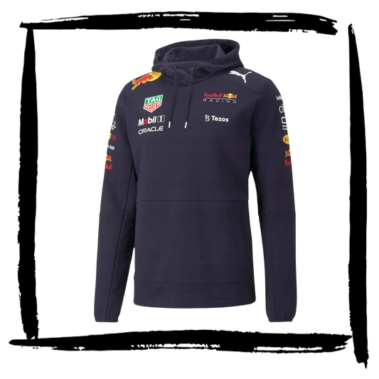 Dostawca - Bluza F1 Red Bull