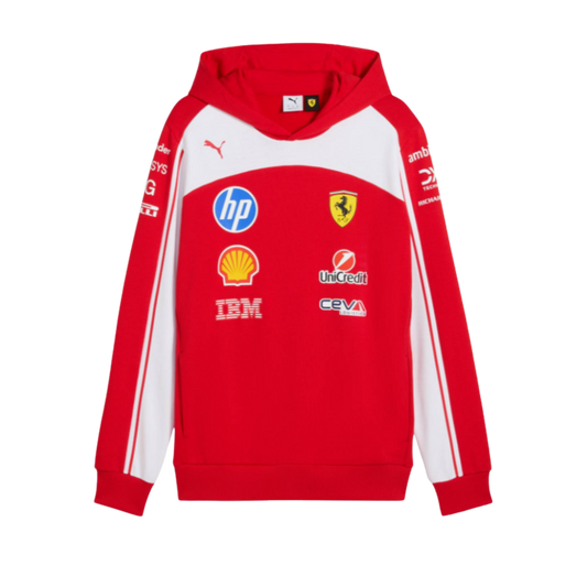 Dostawca - Bluza F1 Ferrari Leclerc