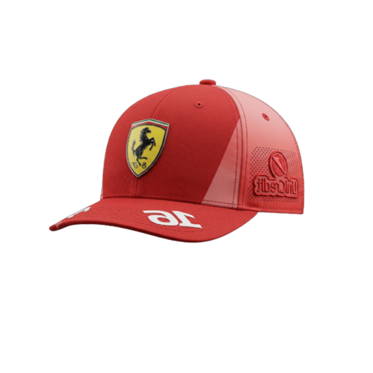 Dostawca - Czapka F1 Ferrari Leclerc