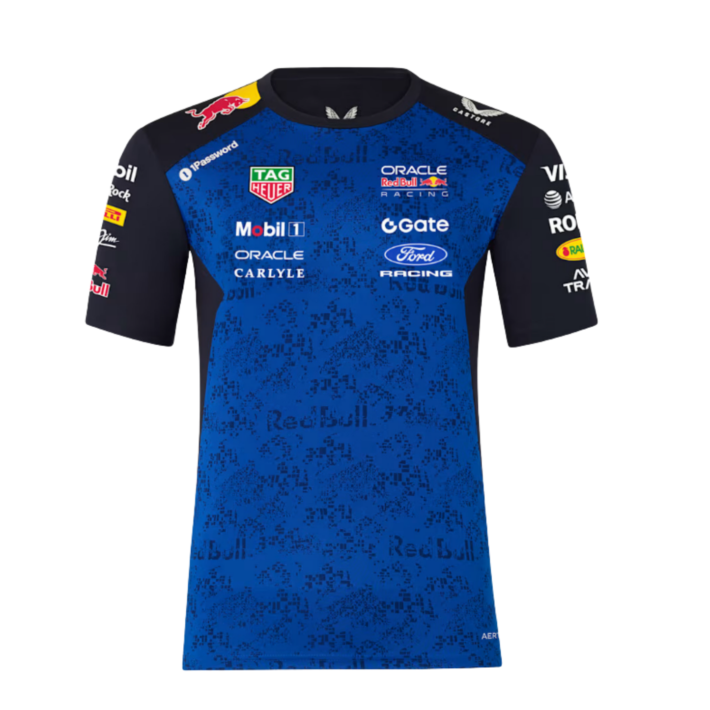 Dostawca - Koszulka F1 Red Bull