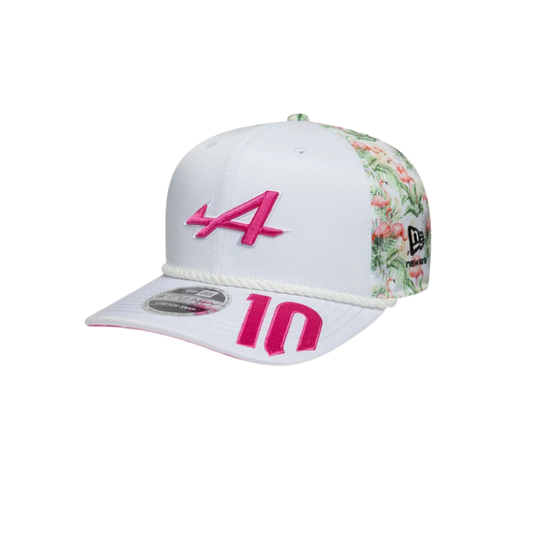 Dostawca - Czapka F1 Alpine MIAMI GP 2026