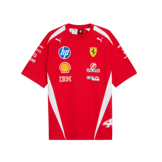 Dostawca - Koszulka F1 Ferrari Lewis Hamilton