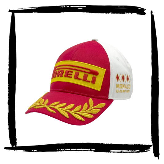 Dostawca-Czapka Pirelli