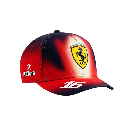 Dostawca - Czapka F1 Ferrari Charles Leclerc