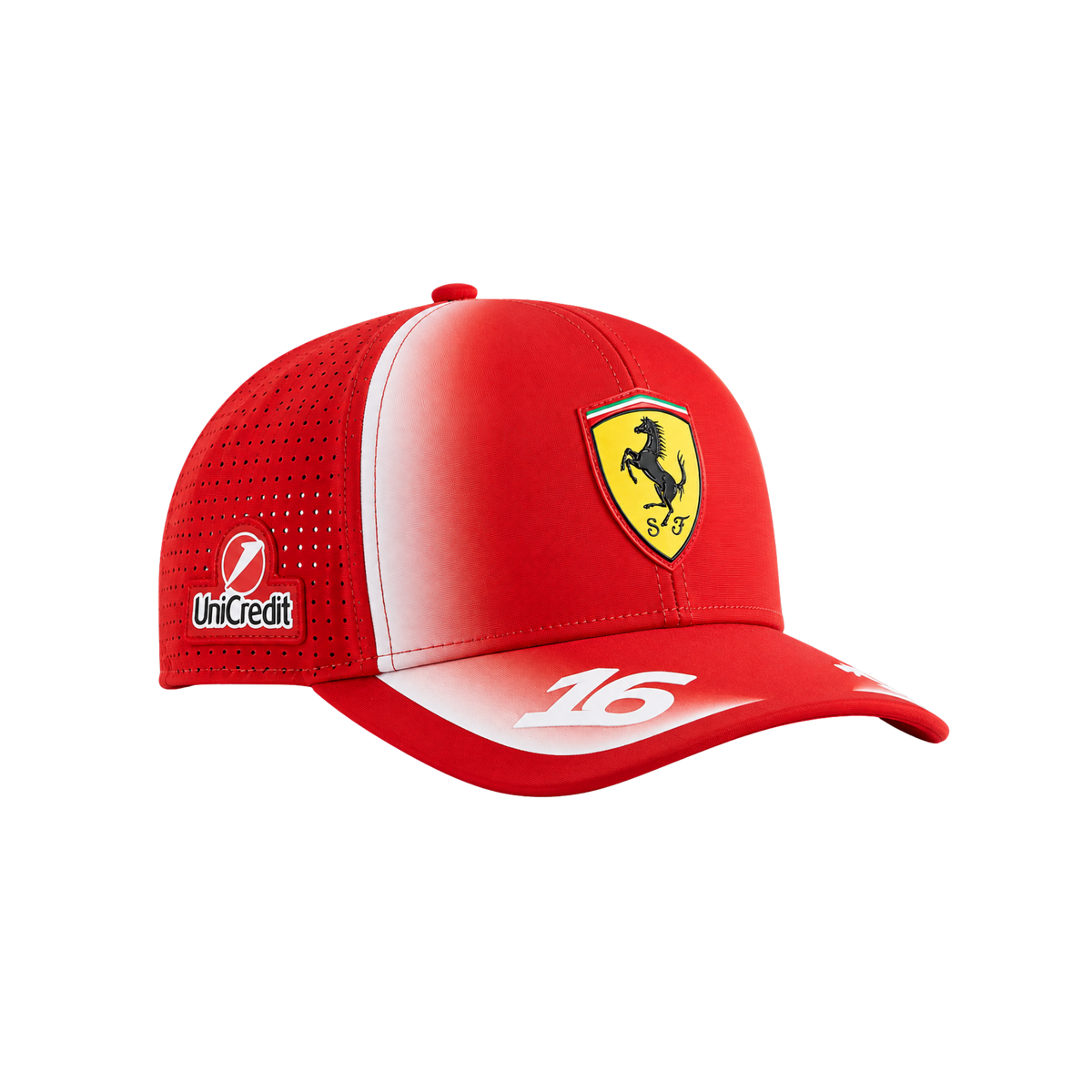 Dostawca - Czapka F1 Ferrari Charles Leclerc
