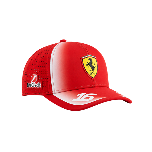 Dostawca - Czapka F1 Ferrari Charles Leclerc