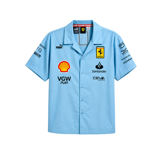 Dostawca - Koszula F1 Ferrari