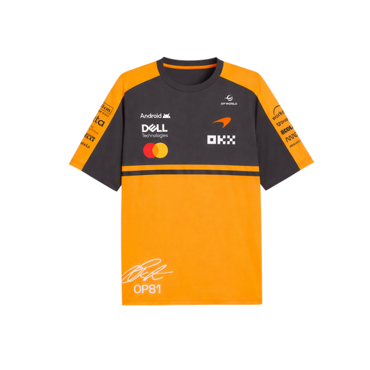 Dostawca - Koszulka F1 McLaren Oscar Piastri