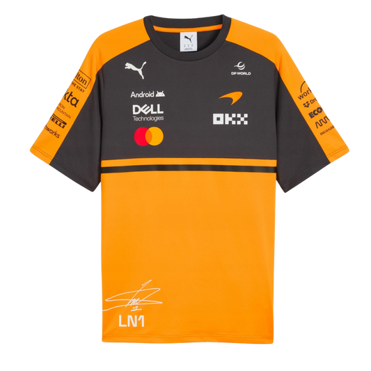 Dostawca - Koszulka F1 McLaren Lando Norris