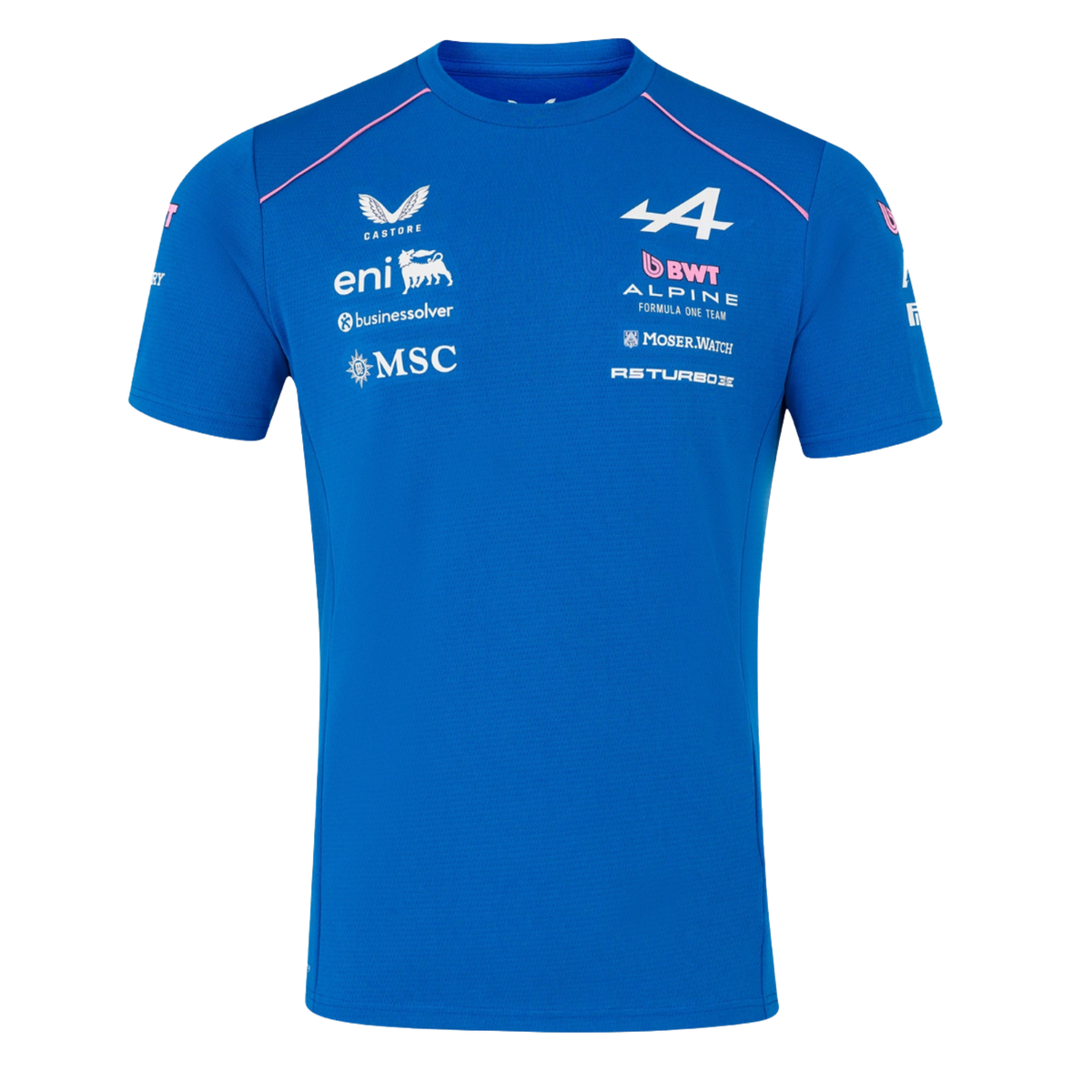 Dostawca - Koszulka F1 Alpine