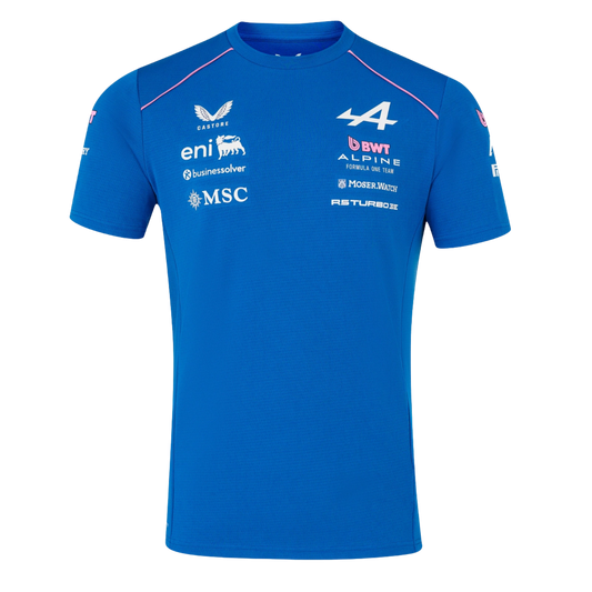 Dostawca - Koszulka F1 Alpine
