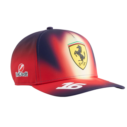 Dostawca - Czapka F1 Ferrari Charles Leclerc