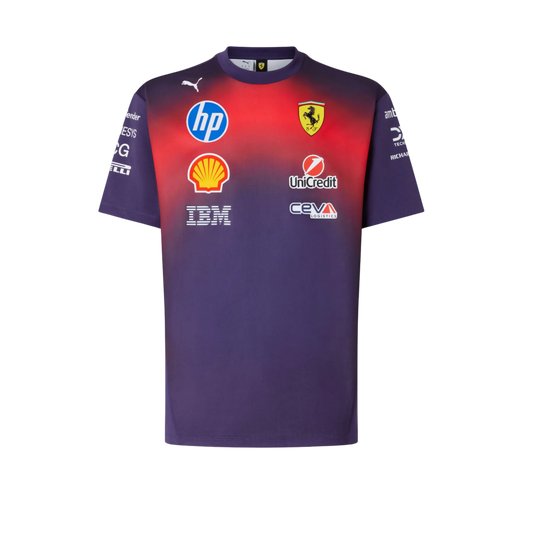 Dostawca - Koszulka F1  Ferrari