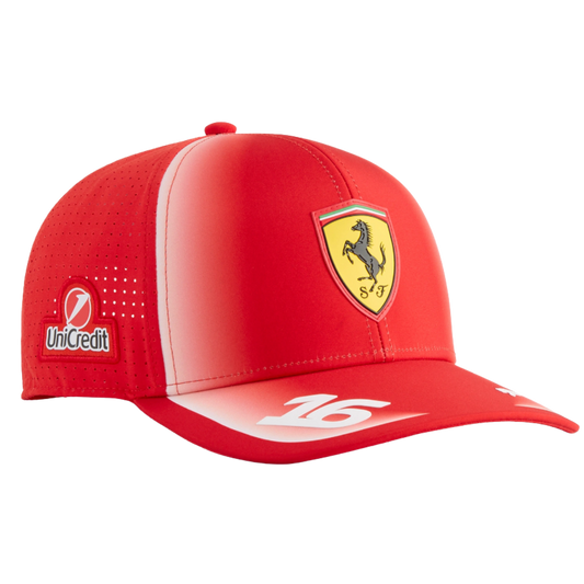 Dostawca - Czapka F1 Ferrari Charles Leclerc