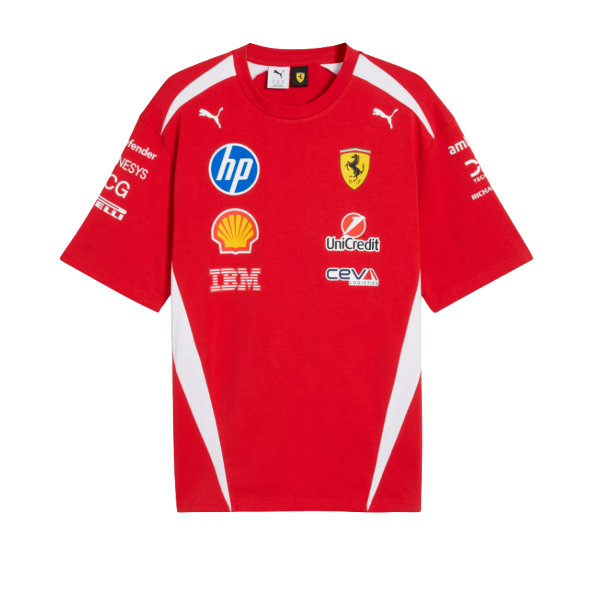 Dostawca - Koszulka F1 Ferrari