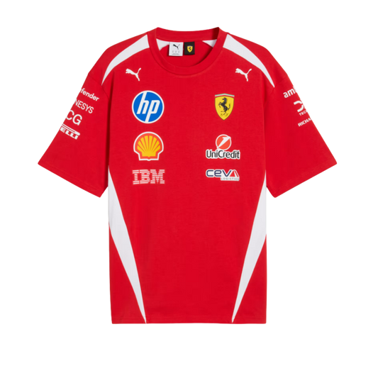 Dostawca - Koszulka F1 Ferrari