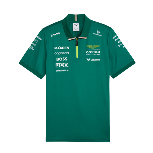 Dostawca - Koszulka F1 Aston Martin