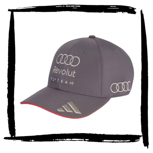Dostawca - Czapka F1 Audi Team