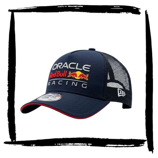 Dostawca - Czapka F1 RedBull