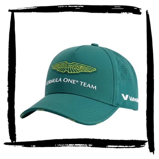 Dostawca - Czapka F1 Aston Martin