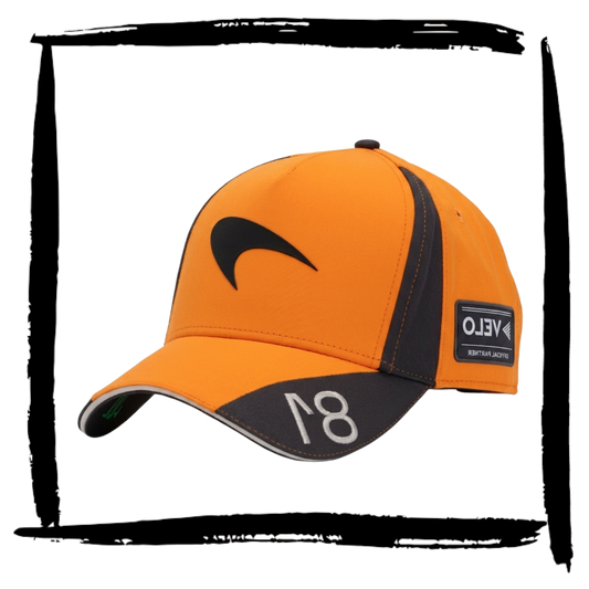 Dostawca - Czapka F1 McLaren Piastri
