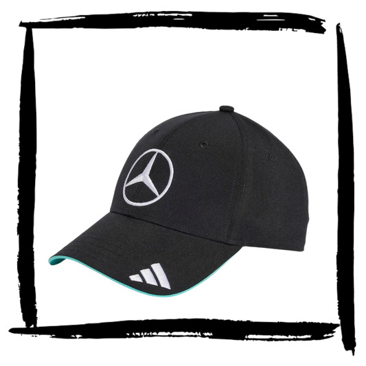 Dostawca - Czapka F1 Mercedes