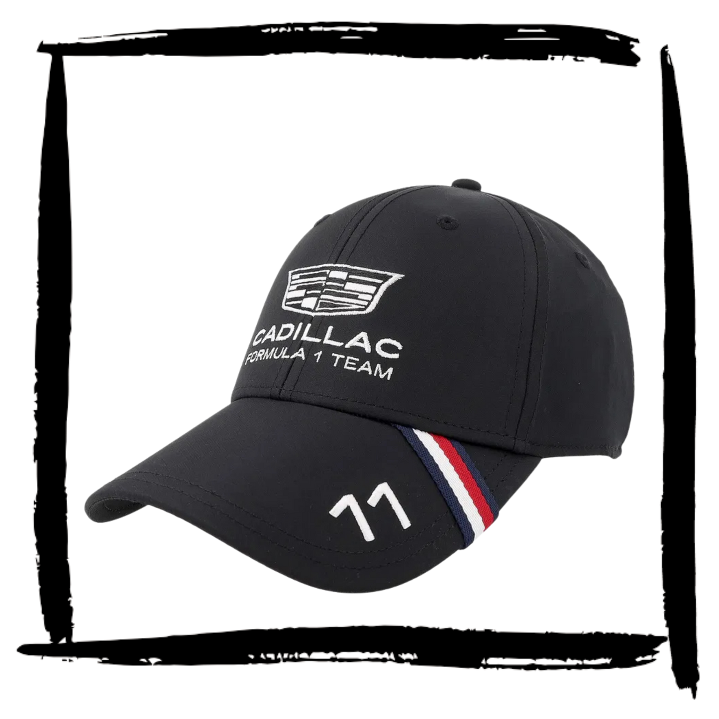 Dostawca - Czapka F1 Cadillac