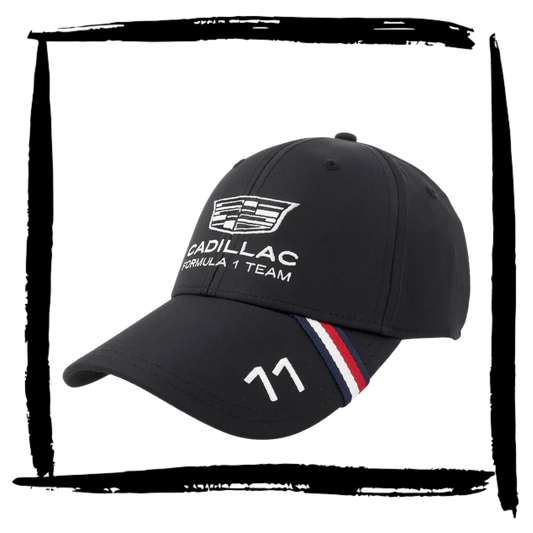Dostawca - Czapka F1 Cadillac