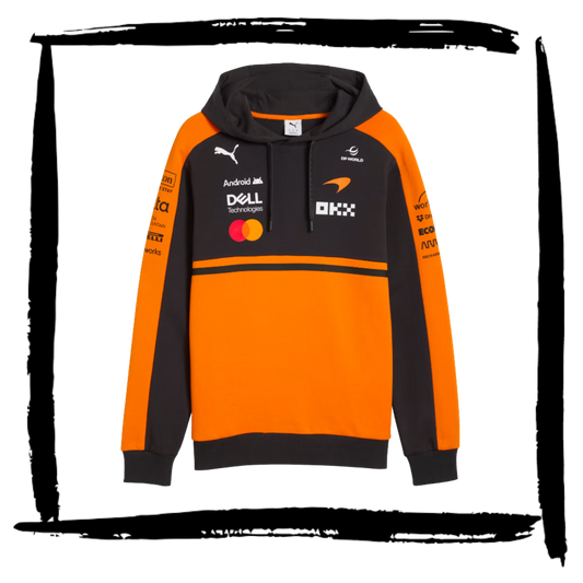 Dostawca - Bluza F1 McLaren